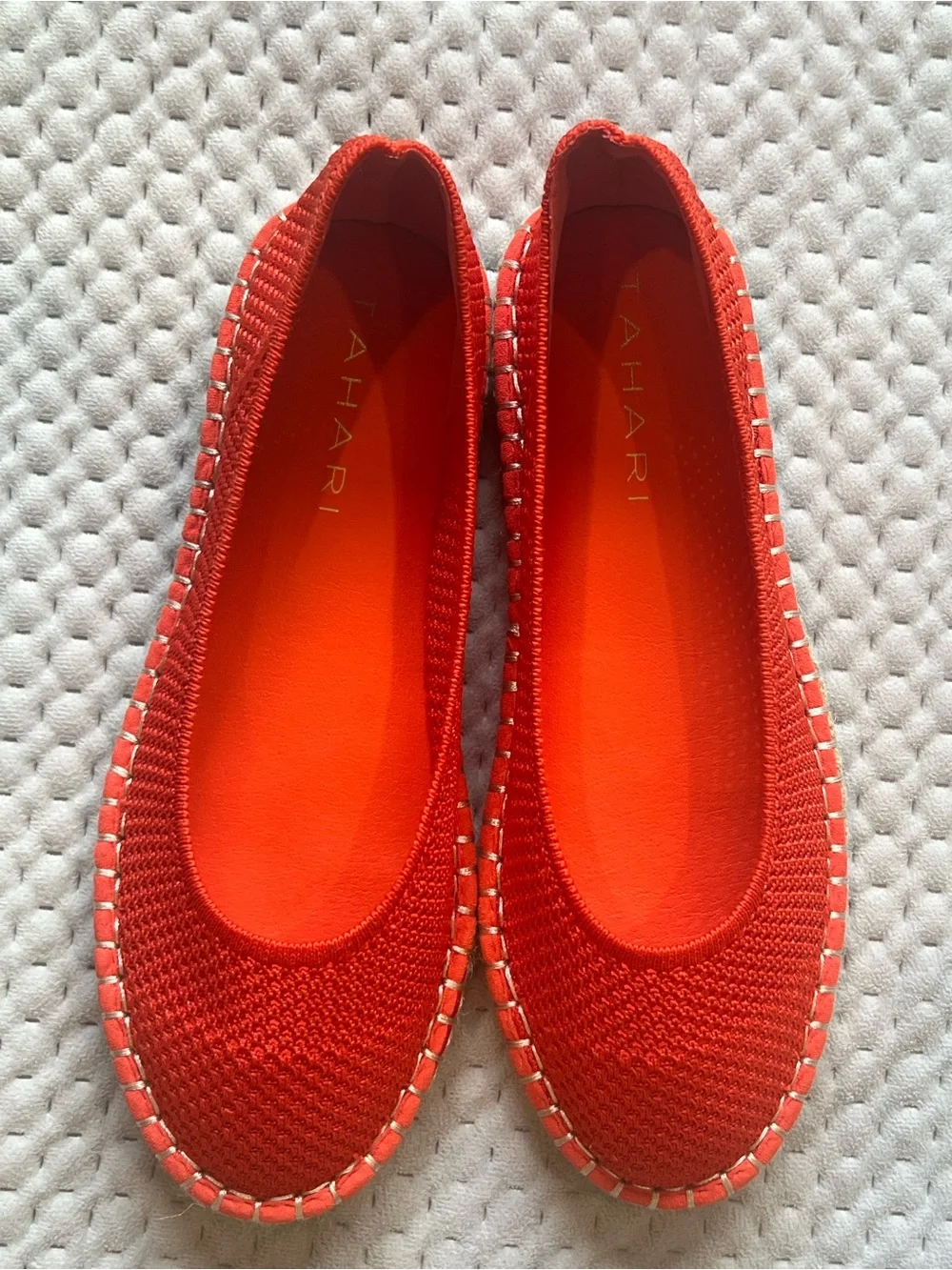 Tahari Espadrille Flats | Size 9